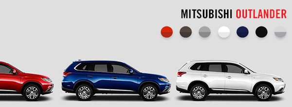 Mitsubishi Color Picker